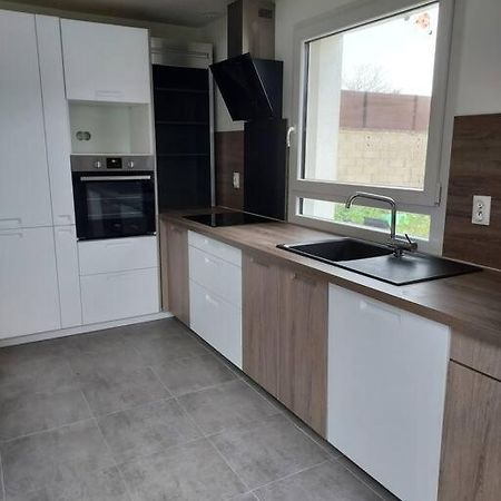 La Maison De Montigny A La Campagne Chailly-en-Brie Kültér fotó