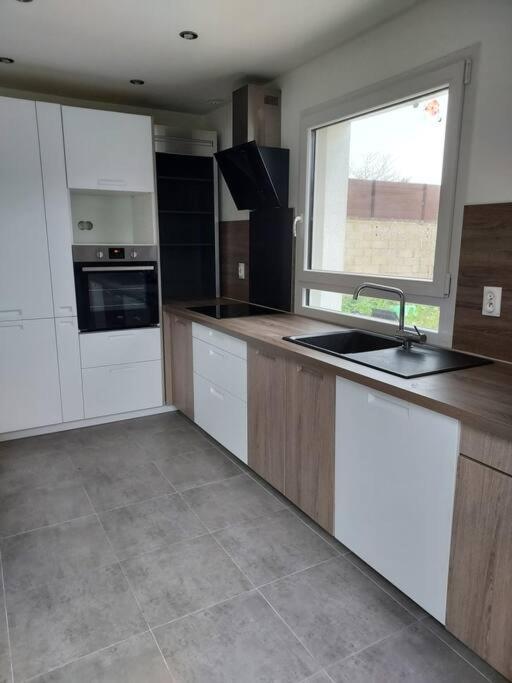 La Maison De Montigny A La Campagne Chailly-en-Brie Kültér fotó